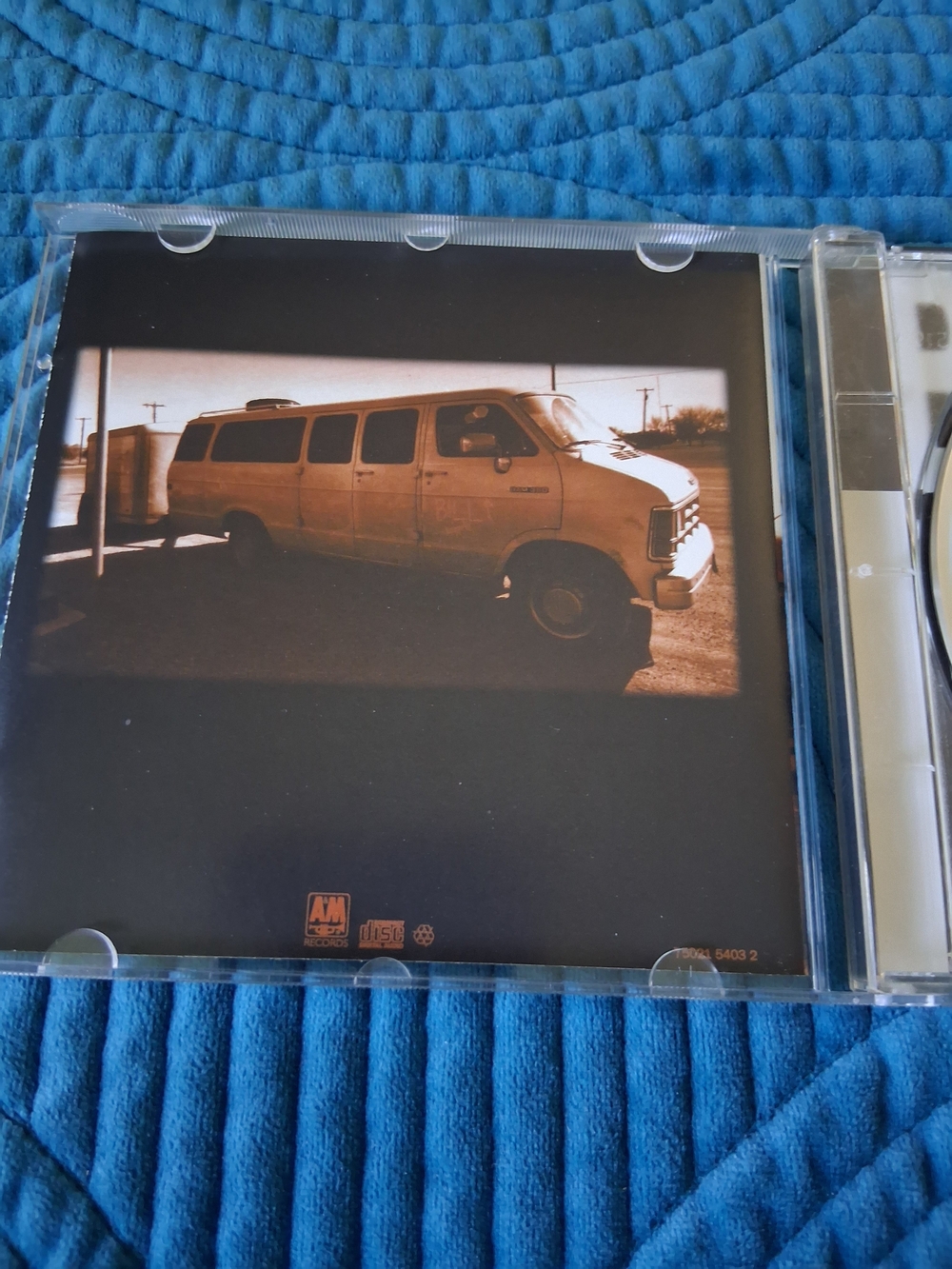 Gin Blossoms CD New Miserable Experience - Picture 4 of 4